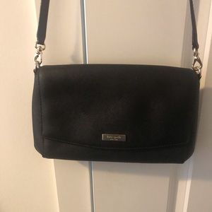 Small black cross body